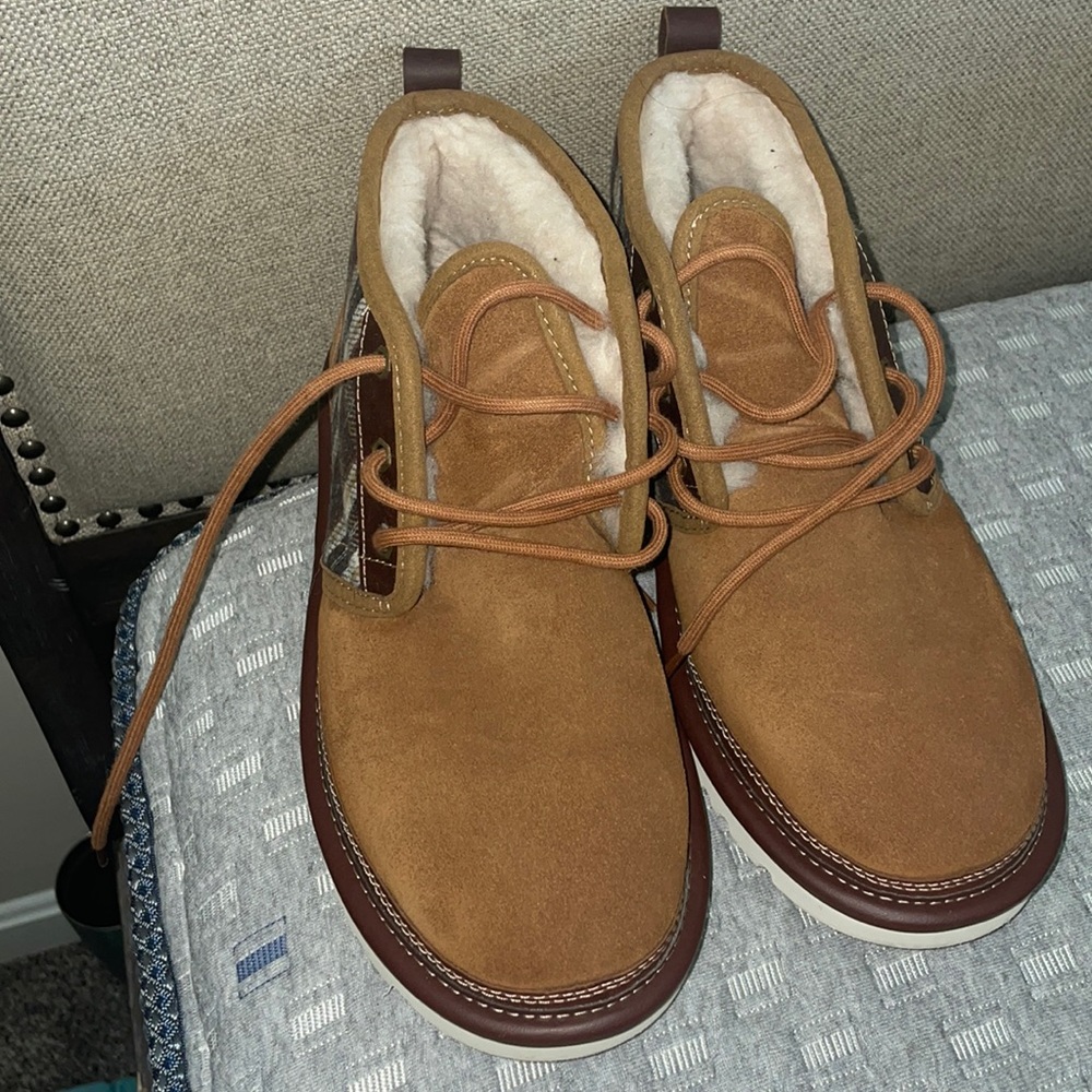 Ugg Pendleton neumel. Men’s 8. Euc